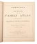 Johnson's 1861 Family Atlas, Civil War era - 3
