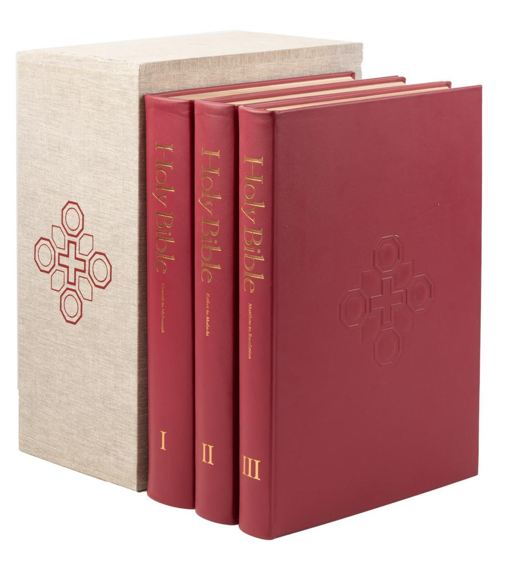 With signed frontis screen print by Albers (1 of 10)