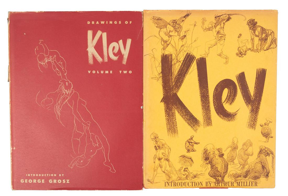 The Drawings of Heinrich Kley (1 of 1)