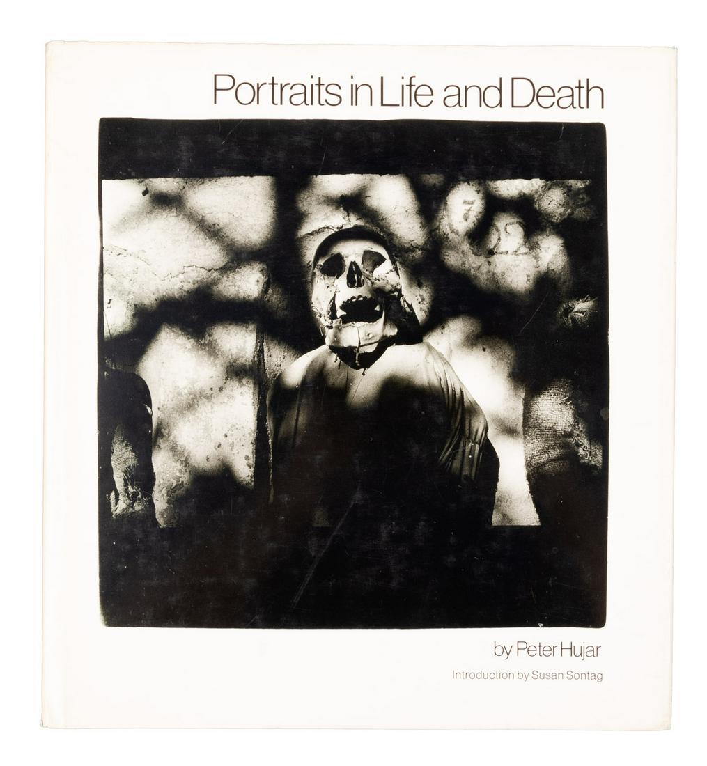 peter Hujat Portraits In Life And Death 1st ed (1 of 10)
