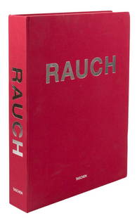 Neo Rauch, Taschen, 2010: Heading: (Rauch, Neo) Author: Holzwarth, Hans Werner, editor Title: Neo Rauch Place Published: Cologne Publisher:Taschen Date Published: 2010 Description: 474 pp. Illustrate