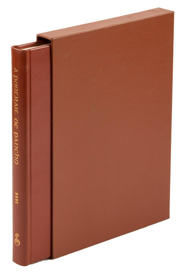 The Life  J. Frank Dobie signed by two 1/150 (1 of 3)