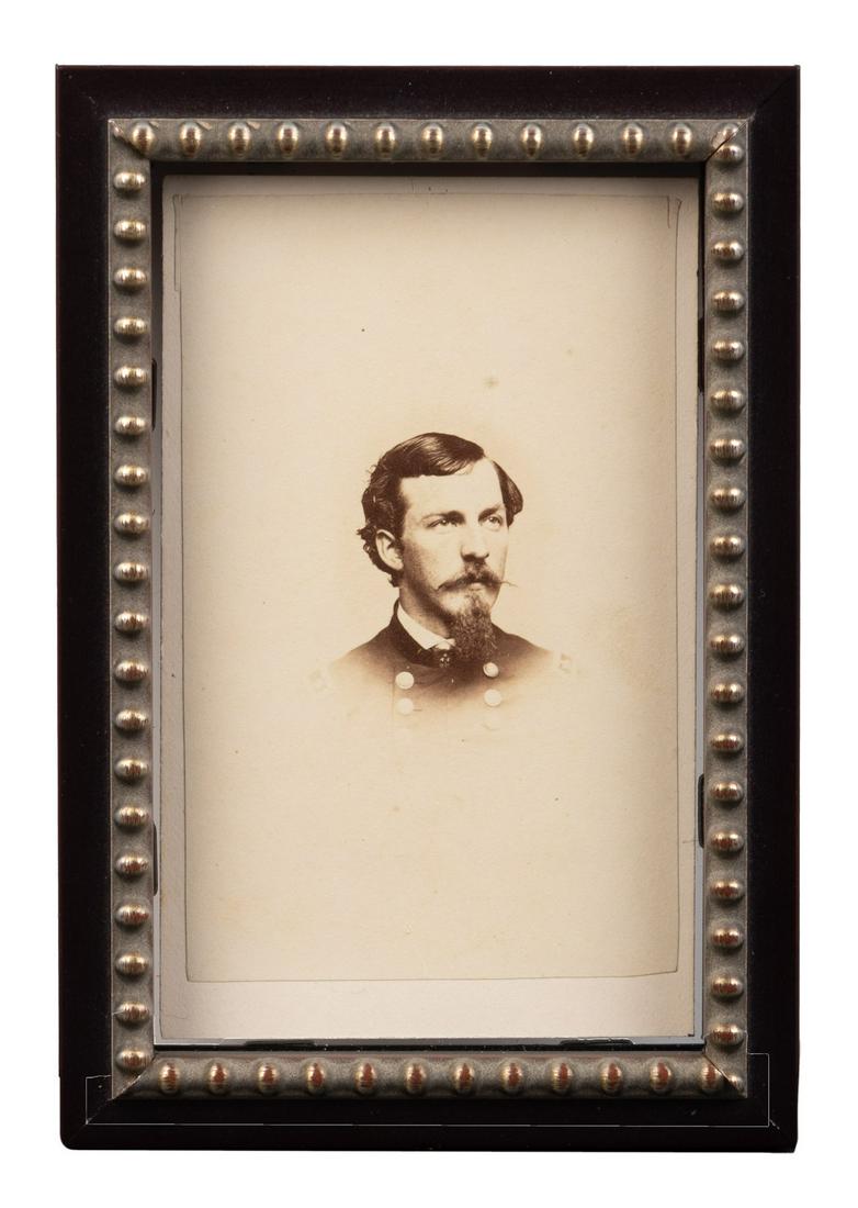 Nelson A. Miles carte-de-visite (1 of 1)