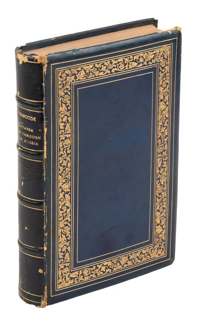 Spottiswoode's Tarantasse Journey through Russia 1856 (1 of 3)