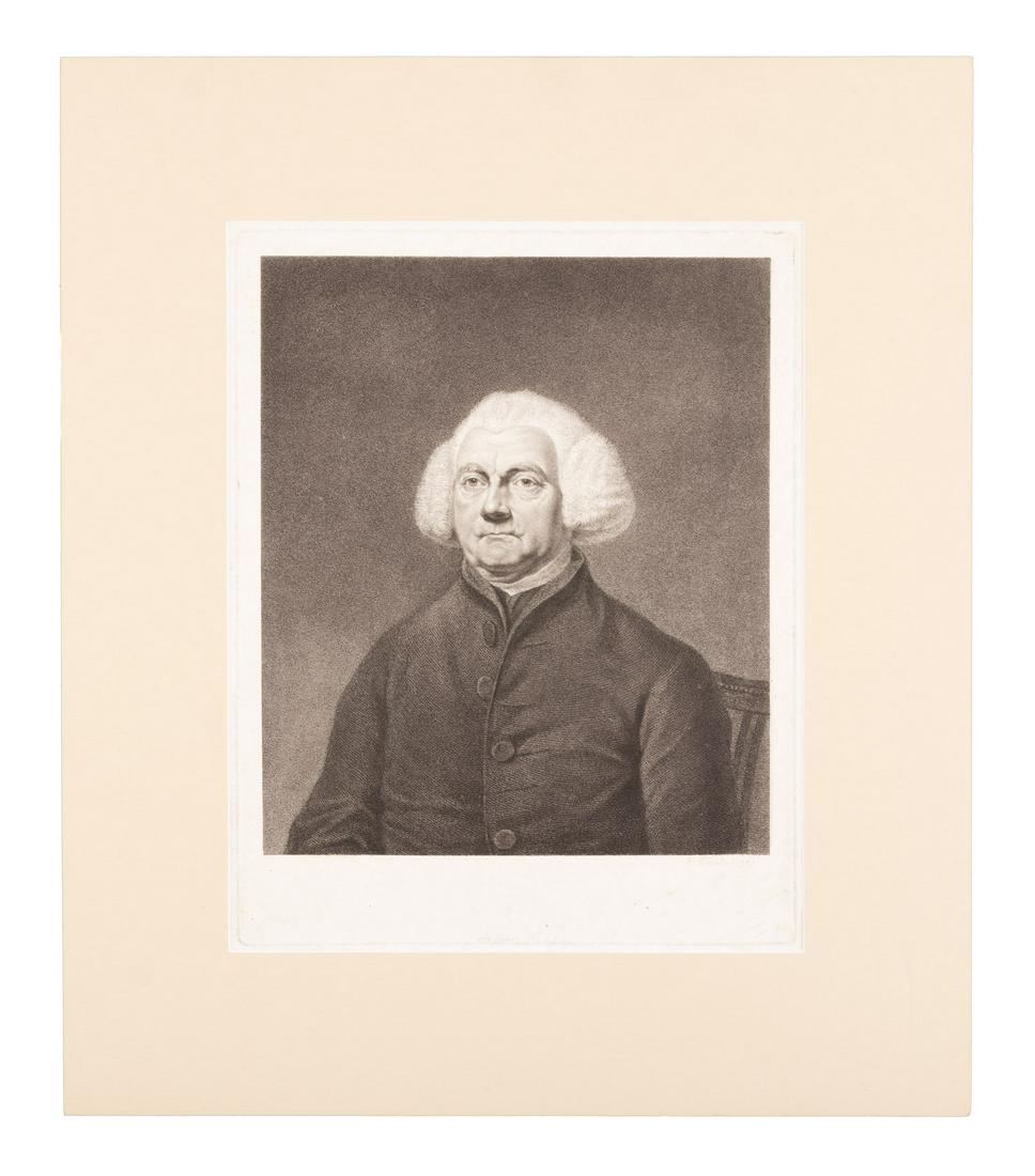 Bartolozzi engraved portrait of Cook biographer Kippis: Heading: Author: Bartolozzi, Francesco Title: Portrait of Andrew Kippis Place Published: Publisher: Date Published: [1792] Description: Stipple engraving by Francesco Bart