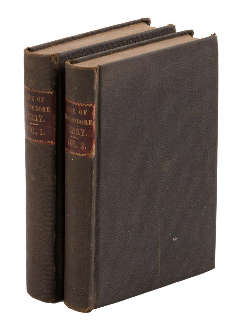 The Life of Commodore Oliver Hazard Perry (1 of 3)