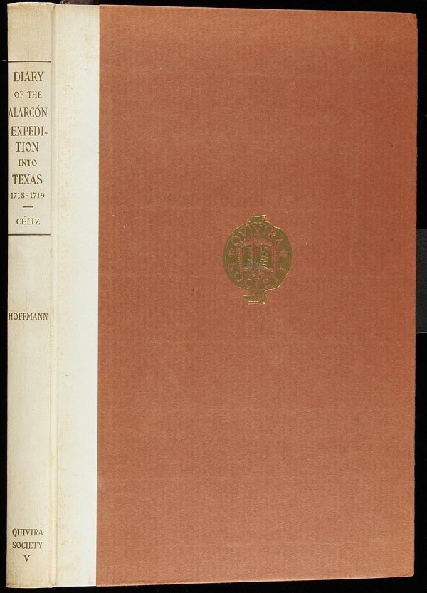 2 vols on the American Southwest Quivira Society