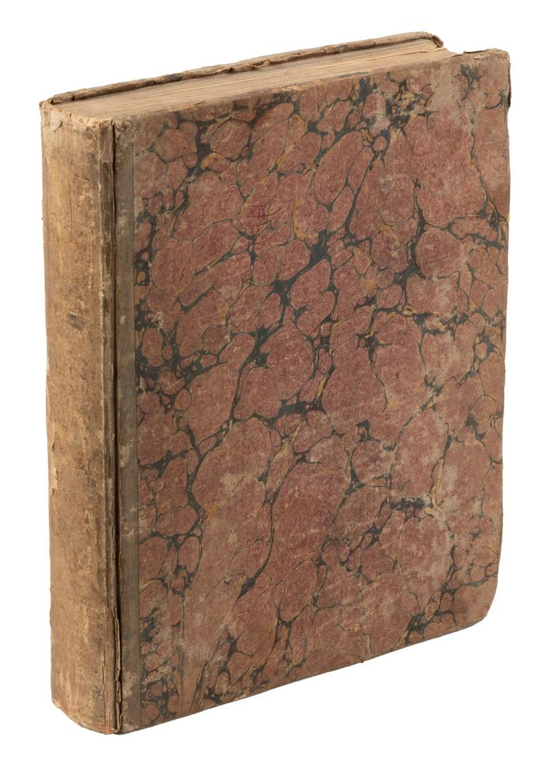 With 100 hand-colored plates: Heading: Author: Bertuch, Carl Title: Bilderbuch zum Nutzen und Vergnügen der Jugend, Vols. 19 & 20 Place Published: Vienna Publisher:B. Ph. Bauer Date Published: Late 18th/early 19th centur