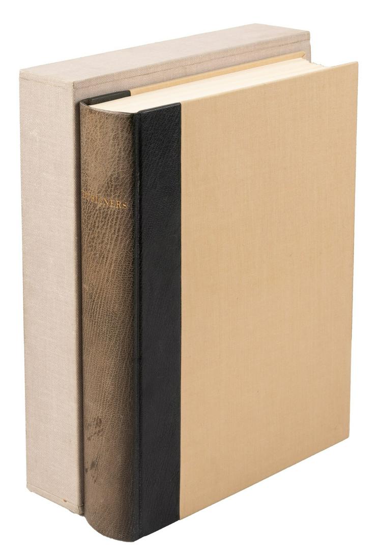 James Joyce Dubliners Limited Editions Club: Heading: (Limited Editions Club) Author: Joyce, James Title: Dubliners Place Published: [New York] Publisher:Limited Editions Club Date Published: [1986] Description: Intr