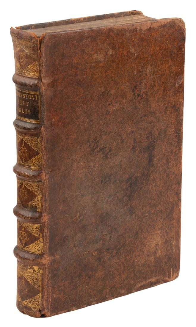 17th c. history of early Scotland: Heading: Author: Johnston, Robert Title: Historia Rerum Britannicarum ut et Mulicarum Gallicarum, Belgicarum, & Germanicarum, Tam Politicarum. Quam Ecclesiasticarum, Ab Anno 1572, Ad Annum 1628: Place
