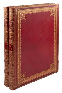 Folio edition of Roberts' Egypt & Nubia