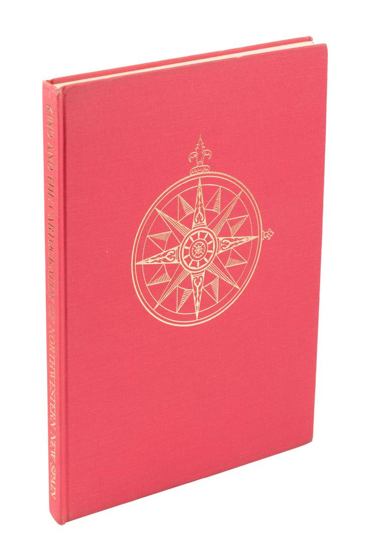 Spanish Exploration, Cartography of the Southwest (1 of 1)