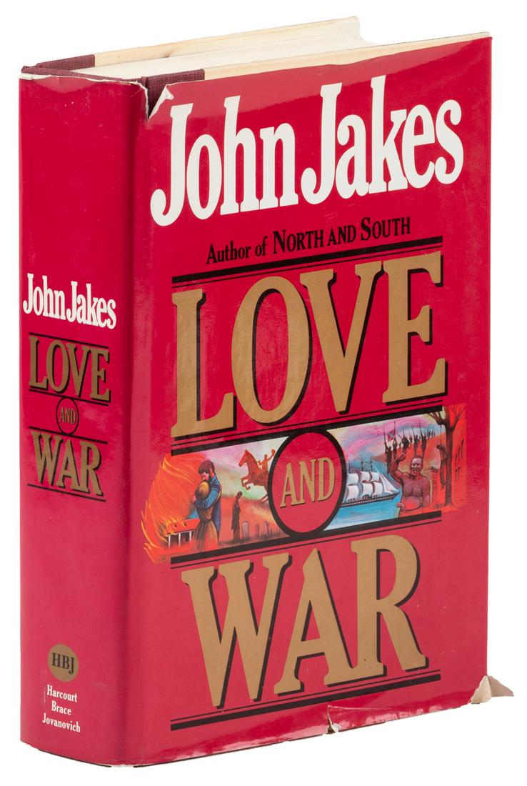 Jakes Love and War (1 of 2)