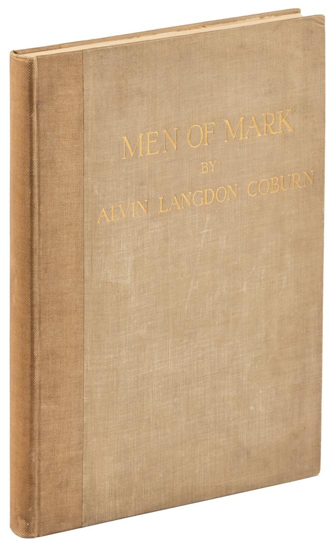 Coburn, Men of Mark, 1913 (1 of 5)