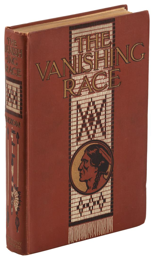 With 80 sepiatone photogravures: Heading: (Documentary Photography & Photojournalism) Author: Dixon, Joseph K. Title: The Vanishing Race: The Last Great Indian Council... Place Published: Garden City Publisher:Doubleday Date Pu