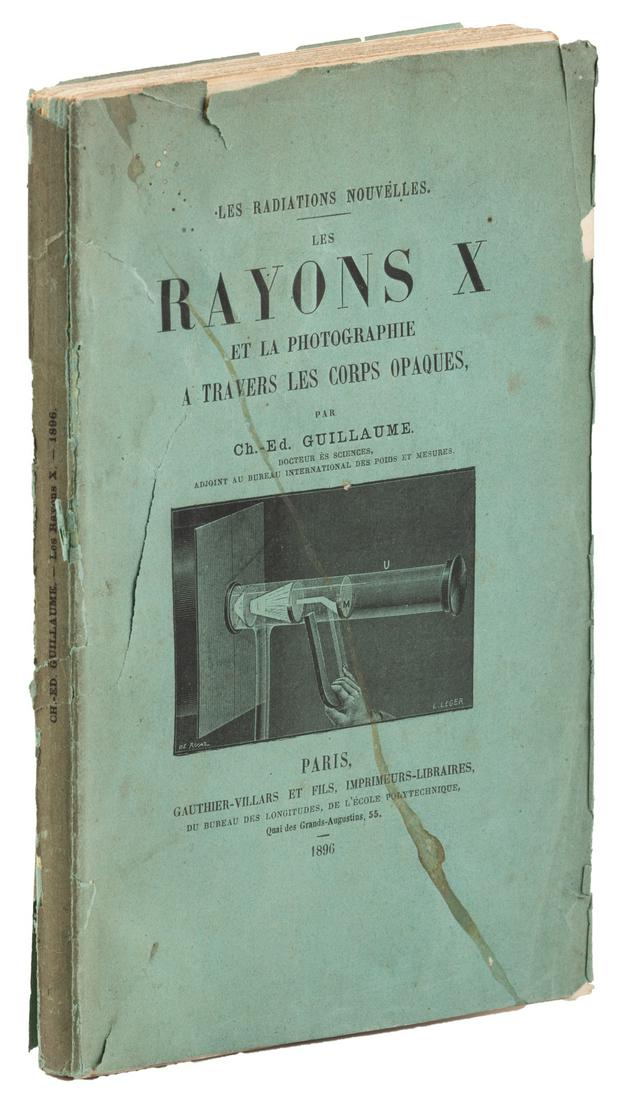 Les Rayons X - X Rays (1 of 5)