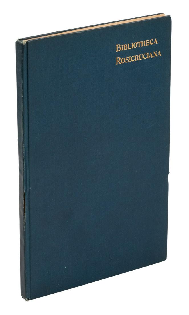 A Catalogue Raisonné of Works on the Occult Sciences (1 of 2)