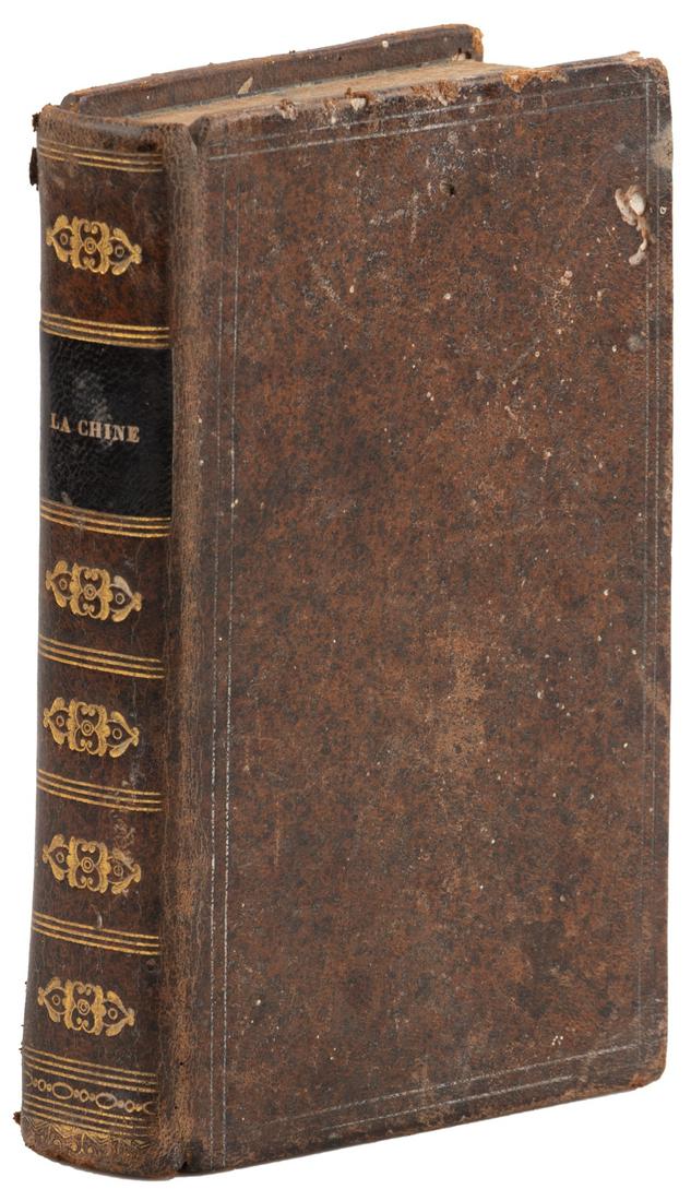 An Italian painter travels to China (1 of 3)