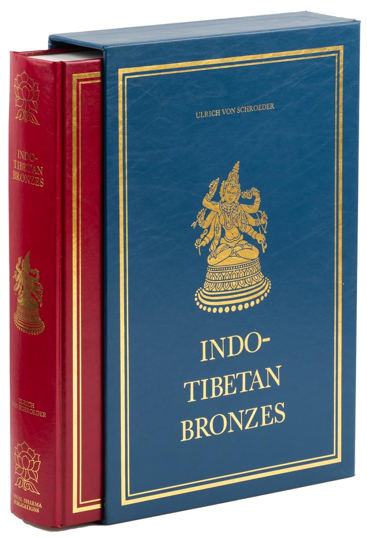 Indo-Tibetan Bronzes profusely illustrated 1st edition (1 of 6)