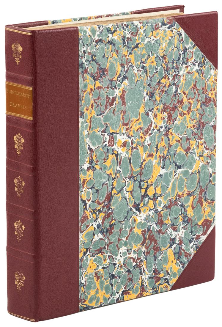 Travels in Nubia, 1819 1st Ed. (1 of 5)