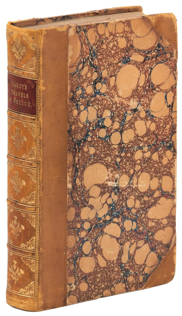 Hardy's Travels in the Interior of Mexico 1829: Heading: Author: Hardy, Robert William [Hale] Title: Travels in the Interior of Mexico, in 1825, 1826, 1827, & 1828 Place Published: London Publisher:Henry Colburn and Richard Bentley Date Publi