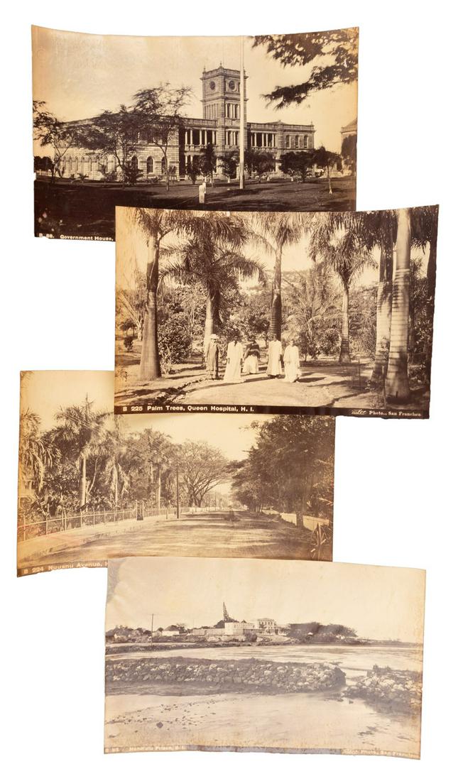 Original photos of 19th century Hawaii (1 of 1)