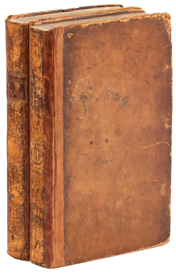 Sparrman's Voyage, 1785 (1 of 7)