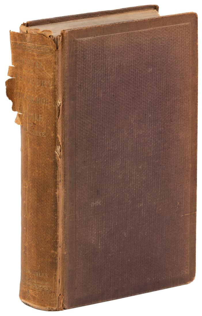 Speke's Discovery of the Source of the Nile (1 of 4)