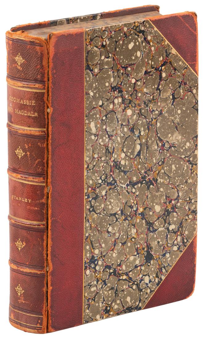 Coomassie and Magdala, Stanley (1 of 3)