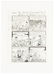 Rare DORI SEDA Original Art: "How My Family Encouraged