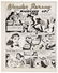 ORIGINAL ART: Trina Robbins WONDER WOMAN Satire, 1974 - 2