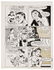 ORIGINAL ART: Trina Robbins WONDER WOMAN Satire, 1974 - 3
