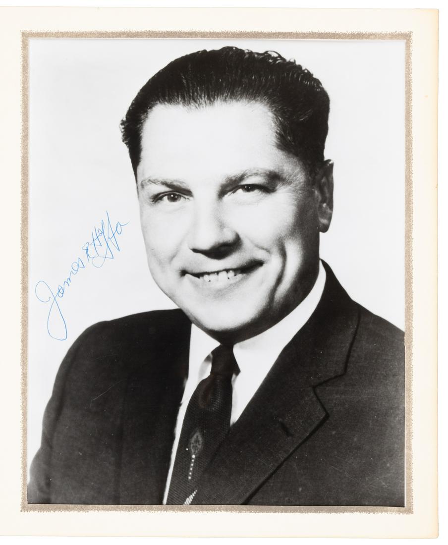 We found Jimmy Hoffa! (1 of 2)
