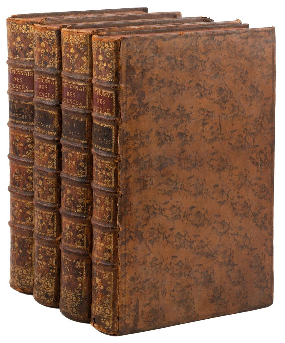 Complete Diderot Encyclopedie (1 of 8)