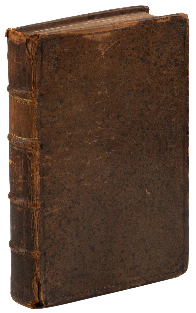 Geography Anatomiz'd w/16 maps 1699 (1 of 3)