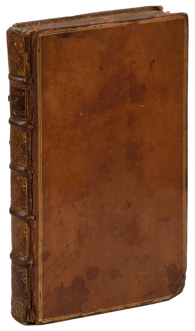 Measuring a degree of meridian: Heading: Author: Maupertuis, Pierre Louis Moreau de Title: La Figure de la Terre, Déterminée par les Observations... Place Published: Paris Publisher:De l'Imprimerie Royale Date Published: 1