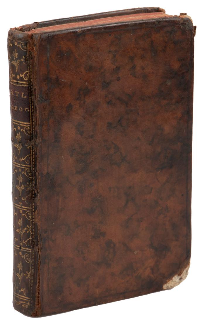 Miniature atlas of Europe 1762 (1 of 3)