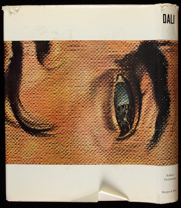 World of Salvador Dali 1st Ed. Sgd. in jacket - 3