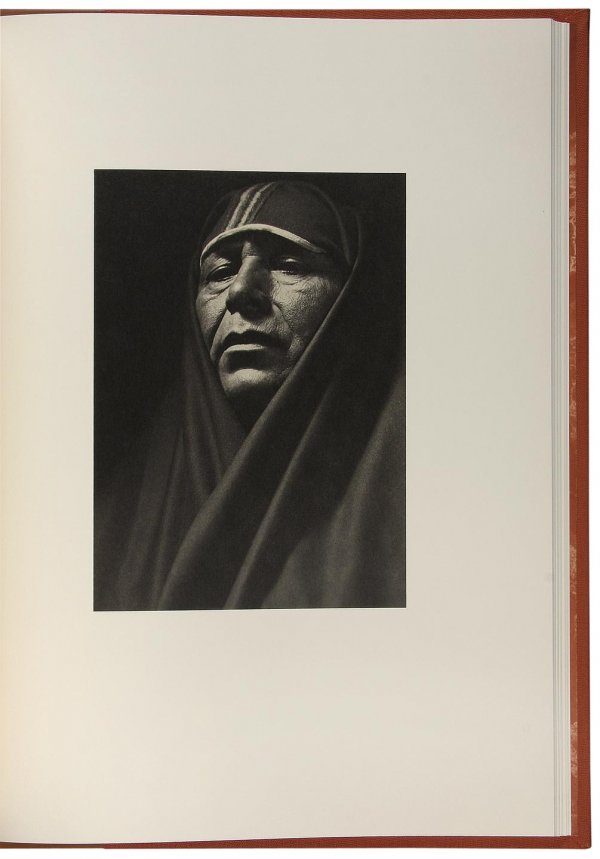 Ansel Adams - Taos Pueblo - 1 of 950 copies