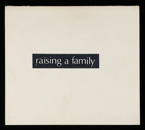 Conrad Gleber Flipbook Raising a Family
