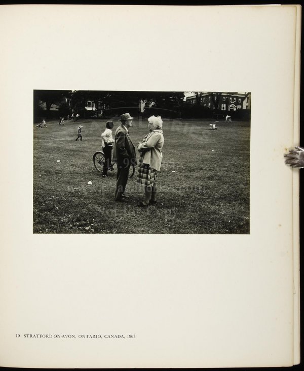 Emmett Gowin Concerning America & Stieglitz 1/100 - 2