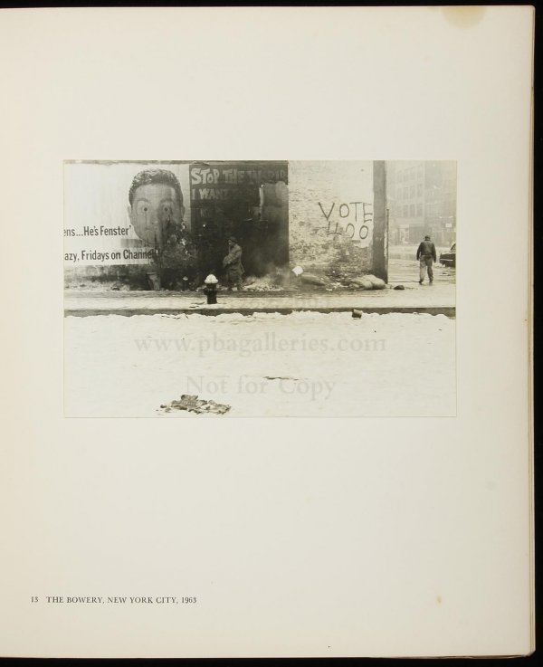Emmett Gowin Concerning America & Stieglitz 1/100 - 3