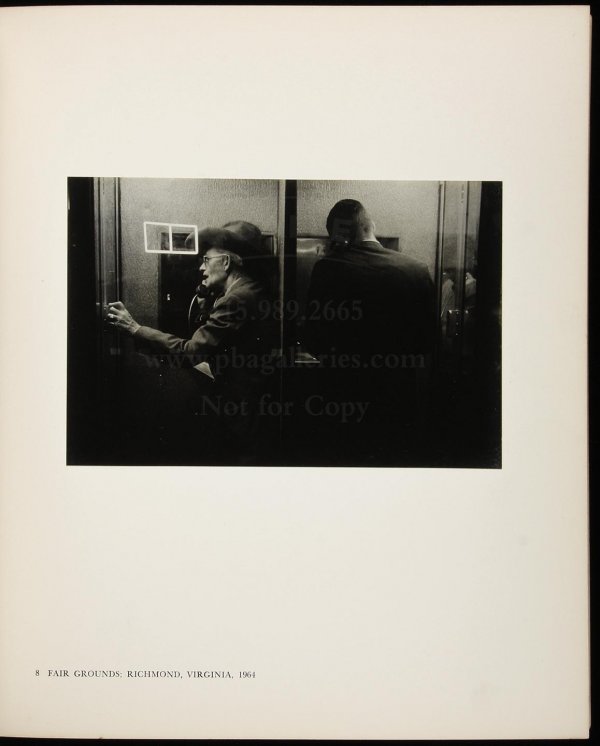 Emmett Gowin Concerning America & Stieglitz 1/100 - 5