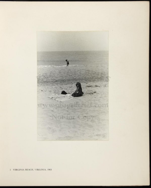 Emmett Gowin Concerning America & Stieglitz 1/100 - 9