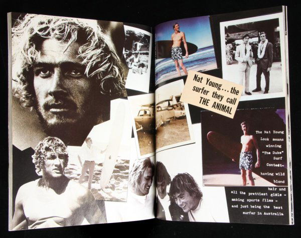 Bruce Weber Summer Diary 1986 magazine supplement: Title: Summer Diary 1986, Photos by Bruce Weber. Supplement to Per Lui magazine, No. 40 Author: Weber, Bruce Description: [63 pp]. Illustrated throughout from photographs, many in collage format, 4 ar