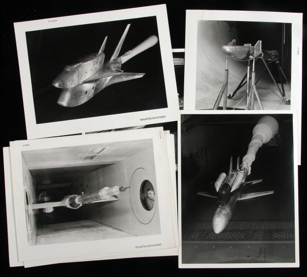 Archive of Aeronautice Research Jules Dods - 2