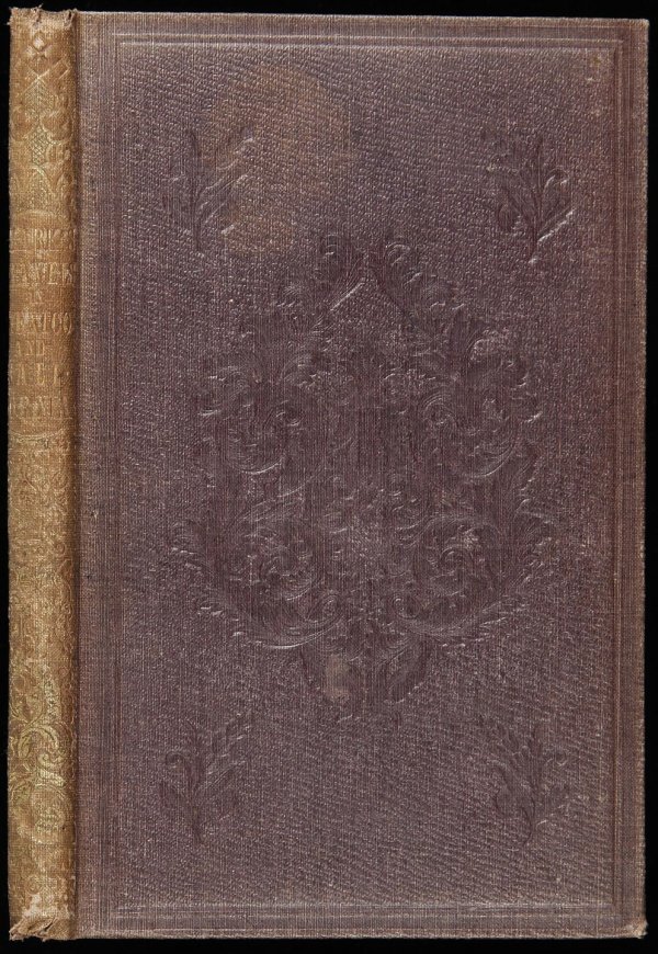 Travels in Mexico and California 1852 - 2