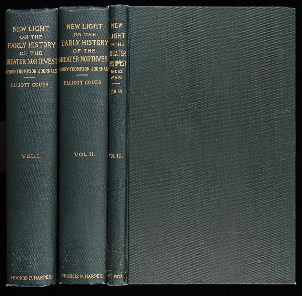 Early History of the Greater Northwest