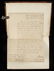 1220: Anson's Voyage with signed document - 3