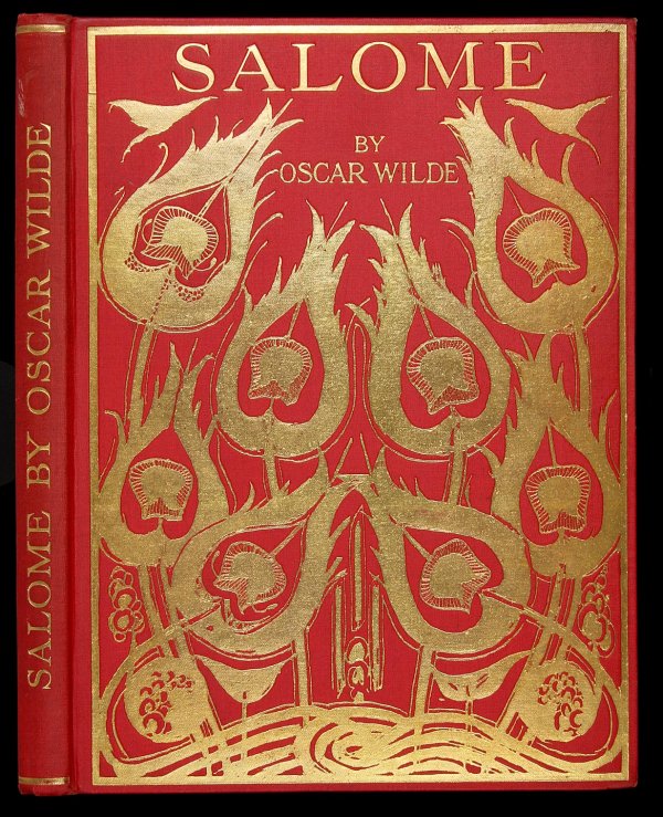 Oscar Wilde Salome Aubrey Beardsly Illustrations